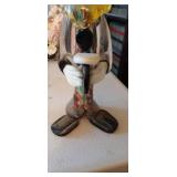 Murano Glass Clown Figurine