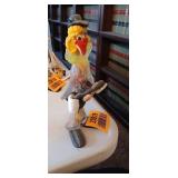 Murano Glass Clown Figurine