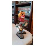 Murano Glass Mini Clown Figurine