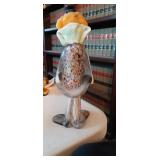 Murano Glass Clown Figurine