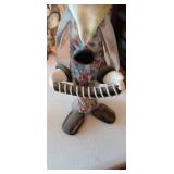Murano Glass Clown Figurine