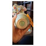 Vintage Chinese Peking Glass Bonsai