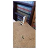 Wooden Music Jewelry Box with Portrait of a Woman and other Elegant Designs