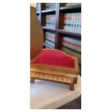 Wooden Music Jewelry Box with Portrait of a Woman and other Elegant Designs