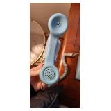 Bell System Western Electric Teal Rotary Phone