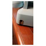 Bell System Western Electric Teal Rotary Phone