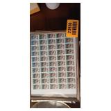 Various Vintage Stamps