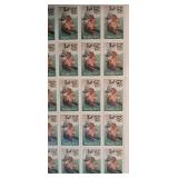 Various Vintage Stamps