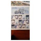 Various Vintage Stamps