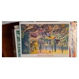 Various Vintage Stamps