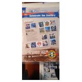 Various Vintage Stamps