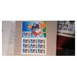 Various Vintage Stamps