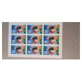 Various Vintage Stamps