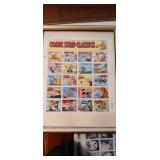 Various Vintage Stamps