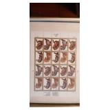 Various Vintage Stamps