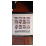 Various Vintage Stamps