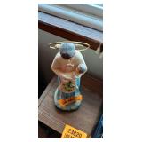 Porcelain Mary and Baby Jesus Figureine