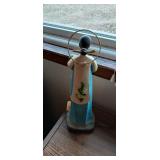 Porcelain Mary and Baby Jesus Figureine