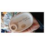 Set of White Heron by Andrea, Swans with Floral Bedding