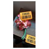 Capodimonte Porcelain Decorative Flower Piece