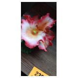 Capodimonte Porcelain Decorative Flower Piece