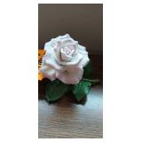 Lenox Fine Porcelain Handcrafted Flower Piece