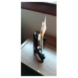 Sakura Japanese Vintage Musical Plate, which plays the song "As Time Goes By"