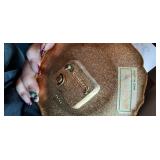 Sakura Japanese Vintage Musical Plate, which plays the song "As Time Goes By"