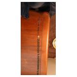 INRI Cross and Rosary Set