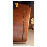 INRI Cross and Rosary Set