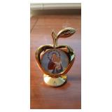 INRI Cross and Rosary Set