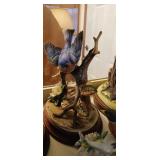 Set of Porcelain Birds All Kinds made by Andrea