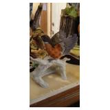 Set of Porcelain Birds All Kinds made by Andrea