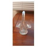 Set of 3 Sized Genuine hand-cut Lead Crystal Trinket Dishes