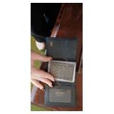 Lot of Genuine Leather Trifold Wallets