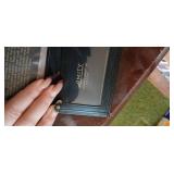Lot of Genuine Leather Trifold Wallets