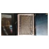 Lot of Genuine Leather Trifold Wallets