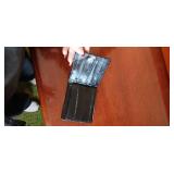 Lot of Genuine Leather Trifold Wallets