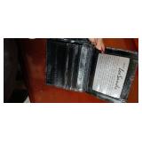 Lot of Genuine Leather Trifold Wallets