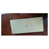 Lot of Genuine Leather Trifold Wallets