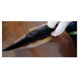 Lot of Genuine Leather Trifold Wallets