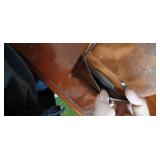 Lot of Genuine Leather Trifold Wallets