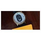 “The American Academy of Neurological and Orthopedic Surgeons” Watch with a Genuine Leather Band