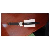 “The American Academy of Neurological and Orthopedic Surgeons” Watch with a Genuine Leather Band