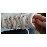 Slightly Used Mens Reebok Fitness Walk Supreme Walking Shoes Size 10.5