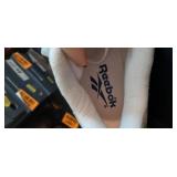 Slightly Used Men’s Reebok Rematch ll Walking Shoes Size 10.5