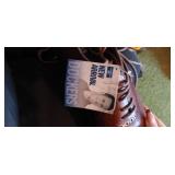 Brand New with Tags X-Lite Tupelo Auburn Men’s Dress Shoes Size 10.5