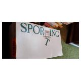 Gently Used Sporting T Cables & Co. Men’s Shoes Size 10