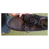 Gently Used Sporting T Cables & Co. Men’s Shoes Size 10