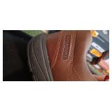 Brand New Rockport Brown Shoes Size 10.5 M